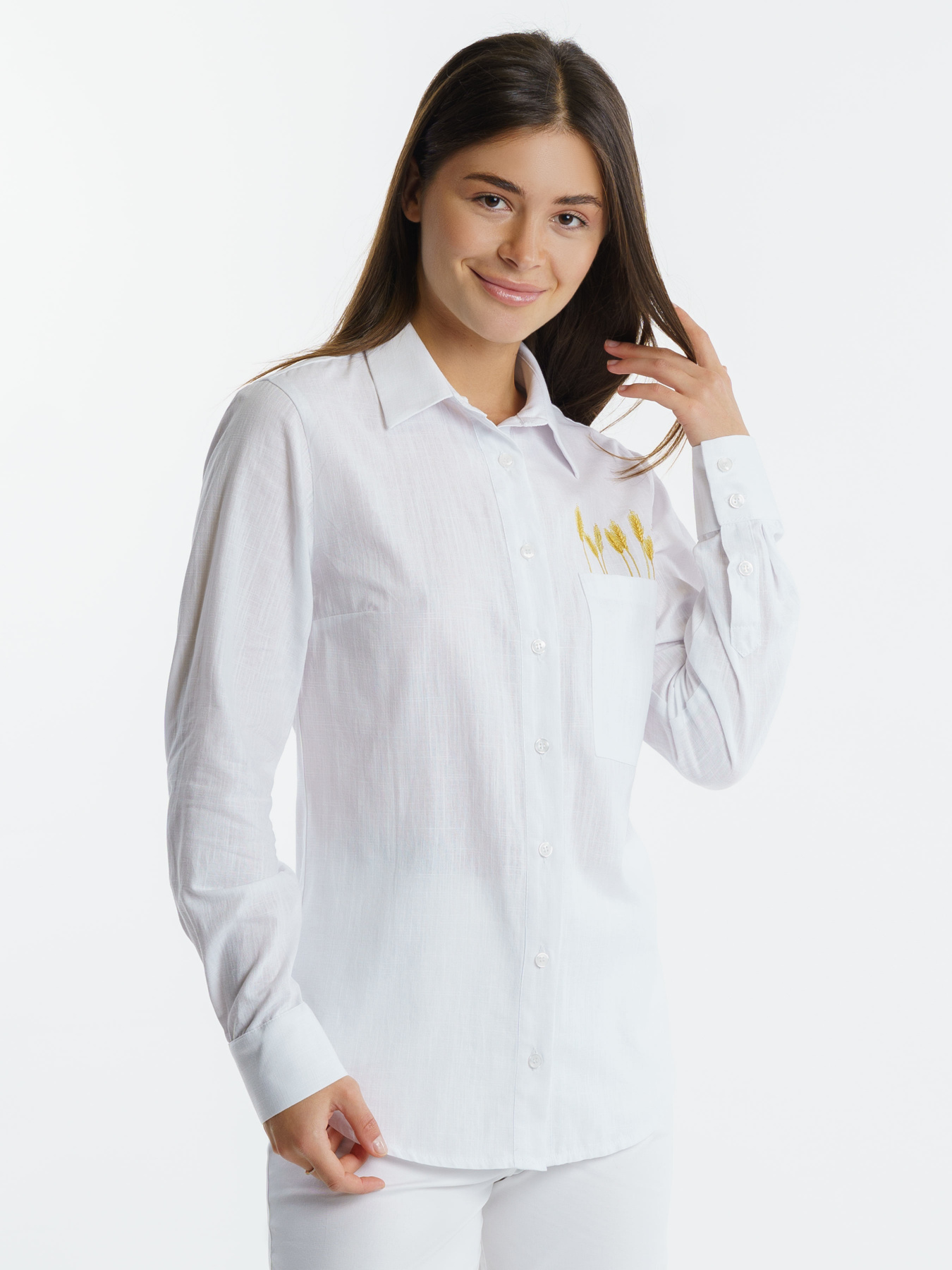 Рубашка Arber модель FW05.01.00.32 Фото