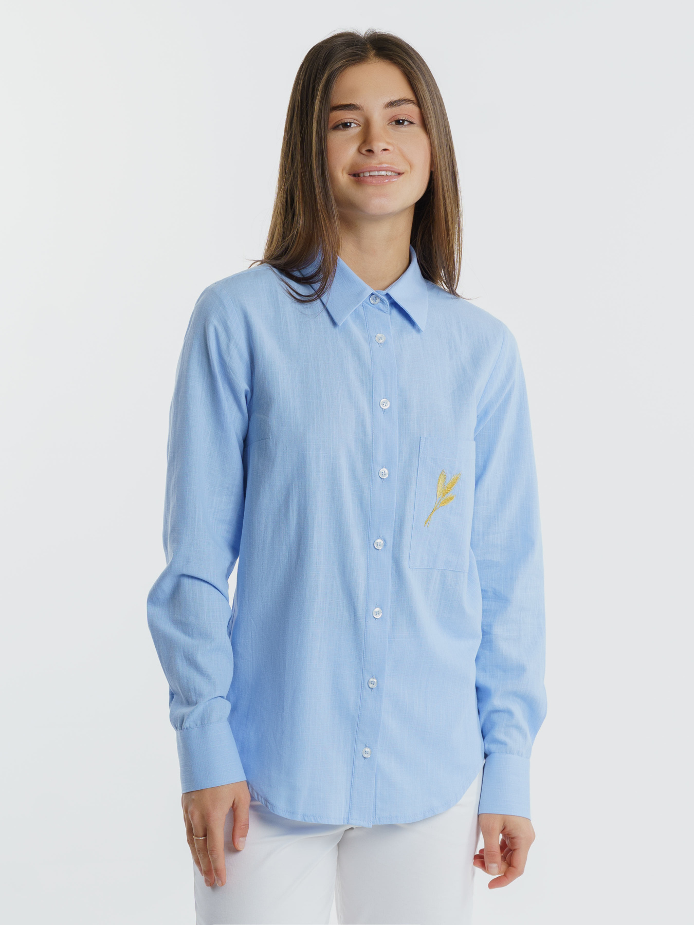 Сорочка Arber модель FW05.02.23.32 Фото