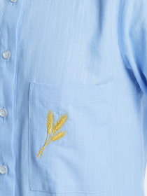 Сорочка Arber модель FW05.02.23.32 Фото