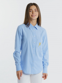 Сорочка Arber модель FW05.02.23.32 Фото