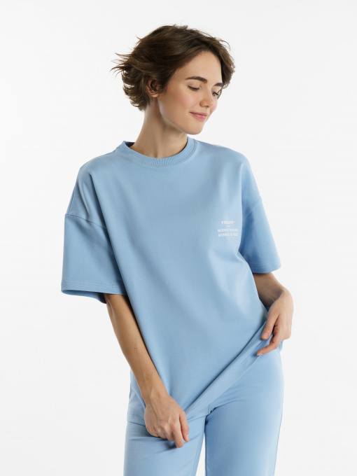 Футболка Arber модель FW17.07.25.32 Фото