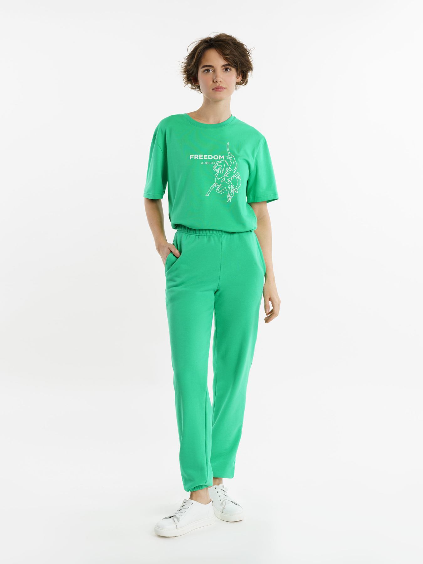 Штаны спортивные Arber модель FW26.05.30.31 Фото