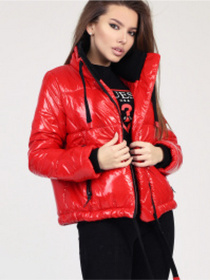 Демисезонная куртка X-Woyz модель LS883414 Фото