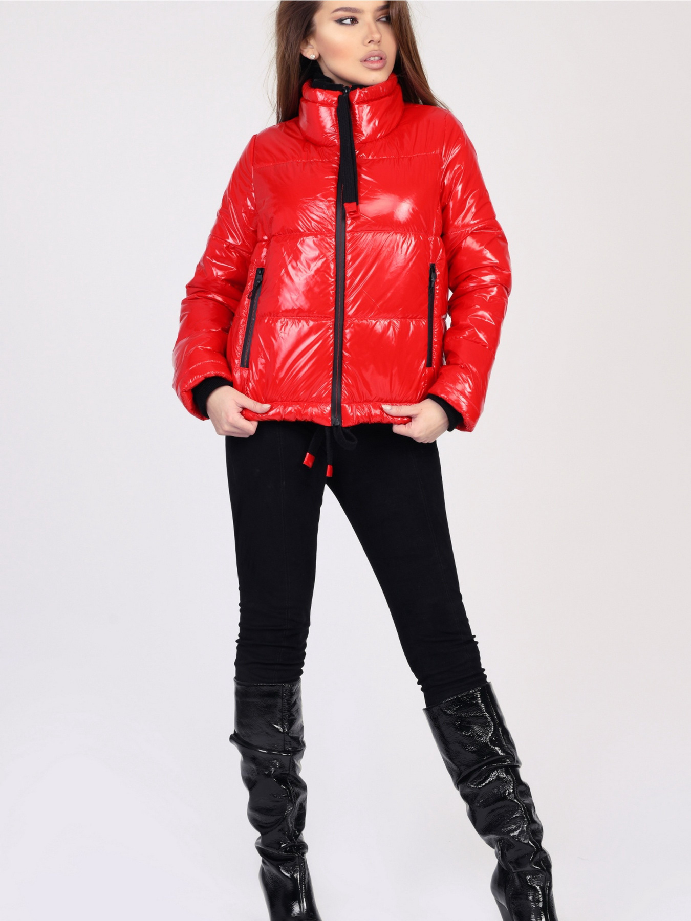 Демісезонна куртка X-Woyz модель LS883414 Фото