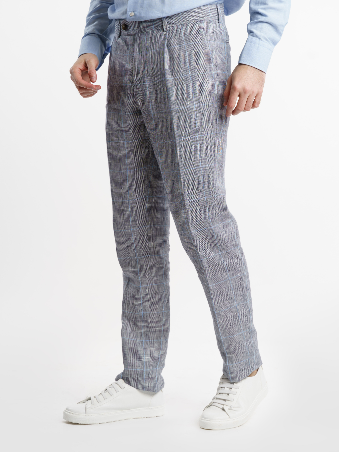 Штани класичні Arber модель G01.27.11.222 Фото