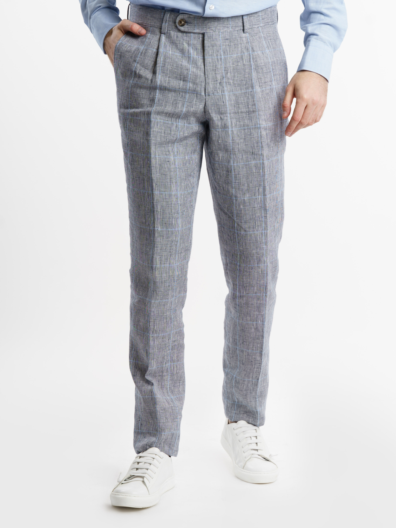 Штани класичні Arber модель G01.27.11.222 Фото