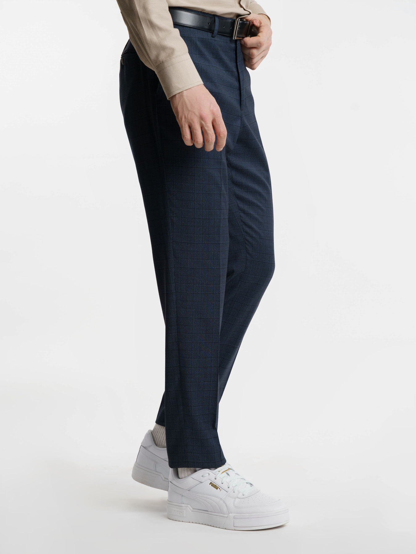 Классические штаны Arber модель M01.03.07.311 Фото