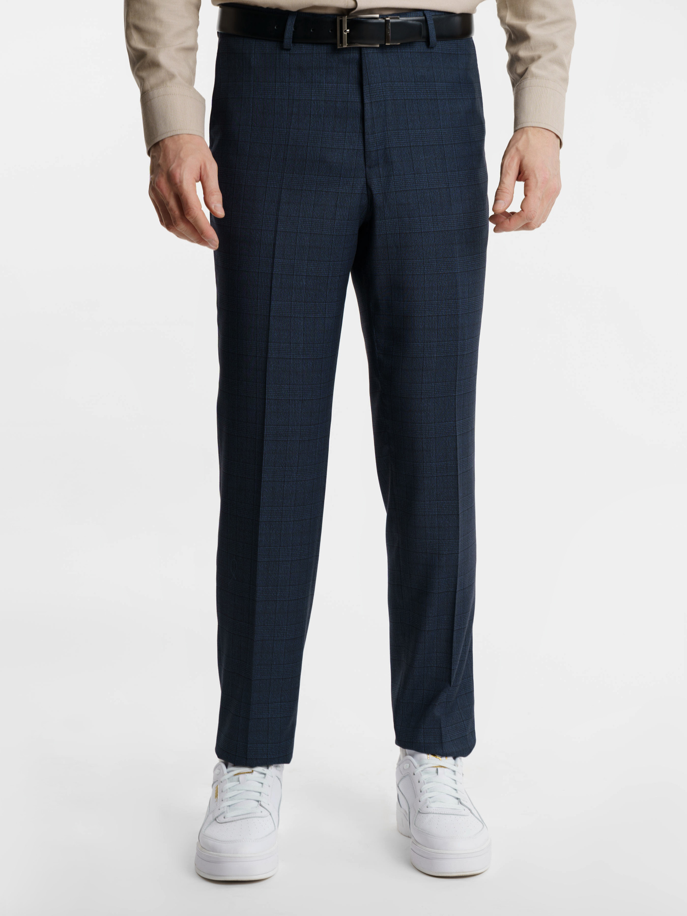 Классические штаны Arber модель M01.03.07.311 Фото