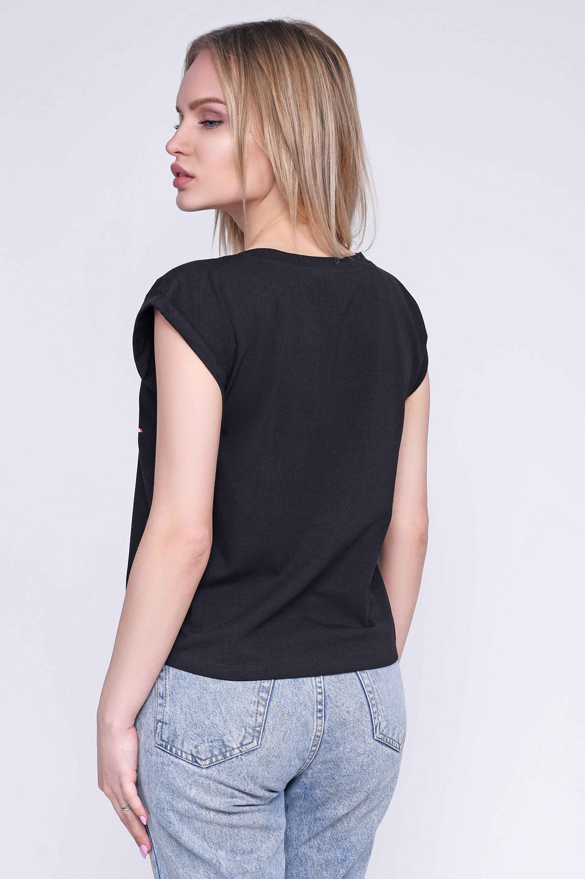 Футболки и поло CARICA модель FK22380951 Фото