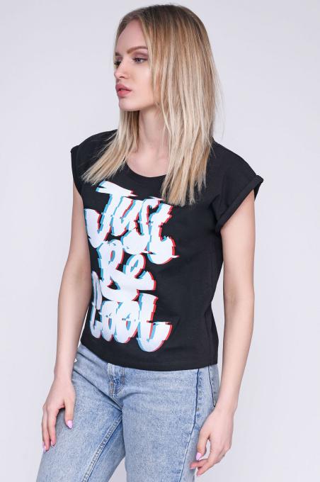 Футболки и поло CARICA модель FK22380951 Фото