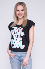 Футболки и поло CARICA модель FK22380951 Фото