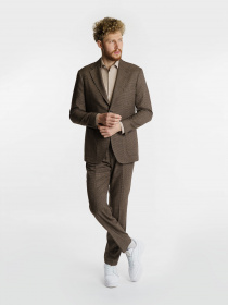 Брюки повседневные Arber модель M01.10.38.312 Фото