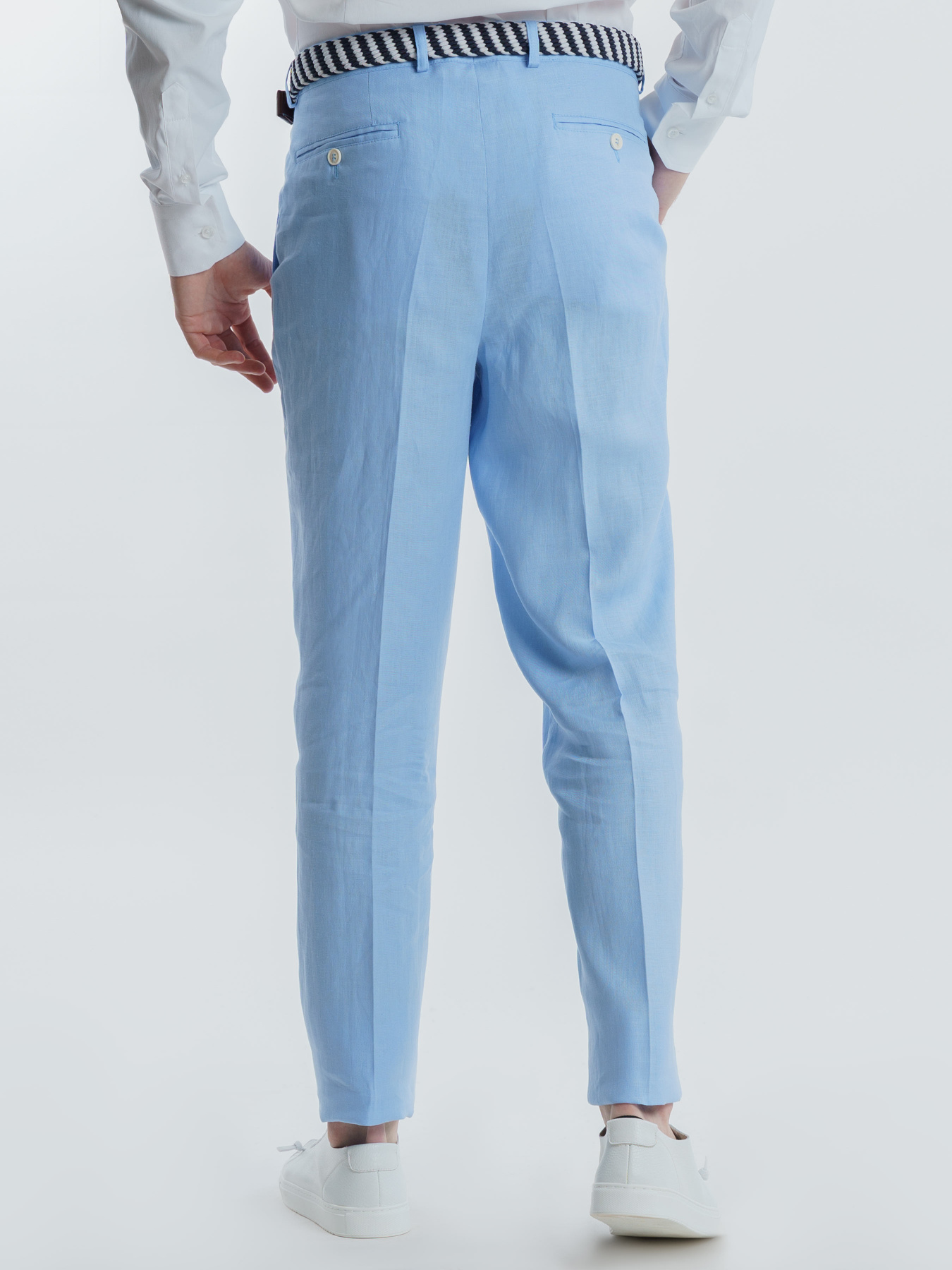 Брюки повседневные Arber модель M01.12.25.321 Фото