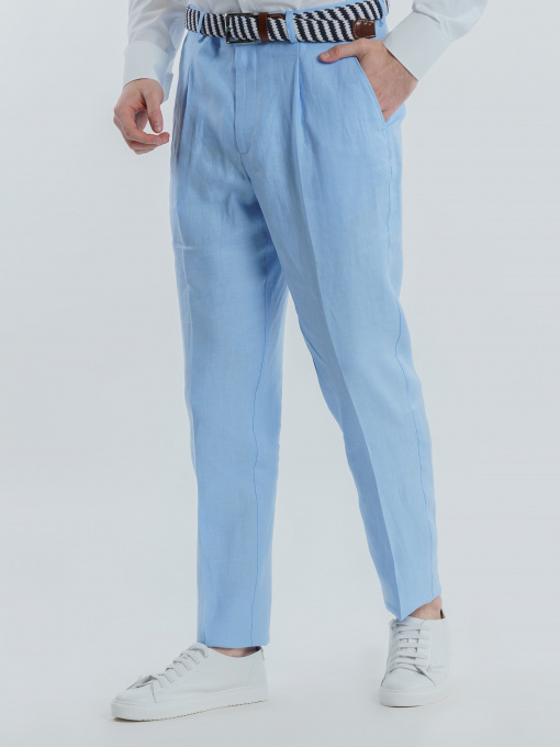 Штани повсякденні Arber модель M01.12.25.321 Фото