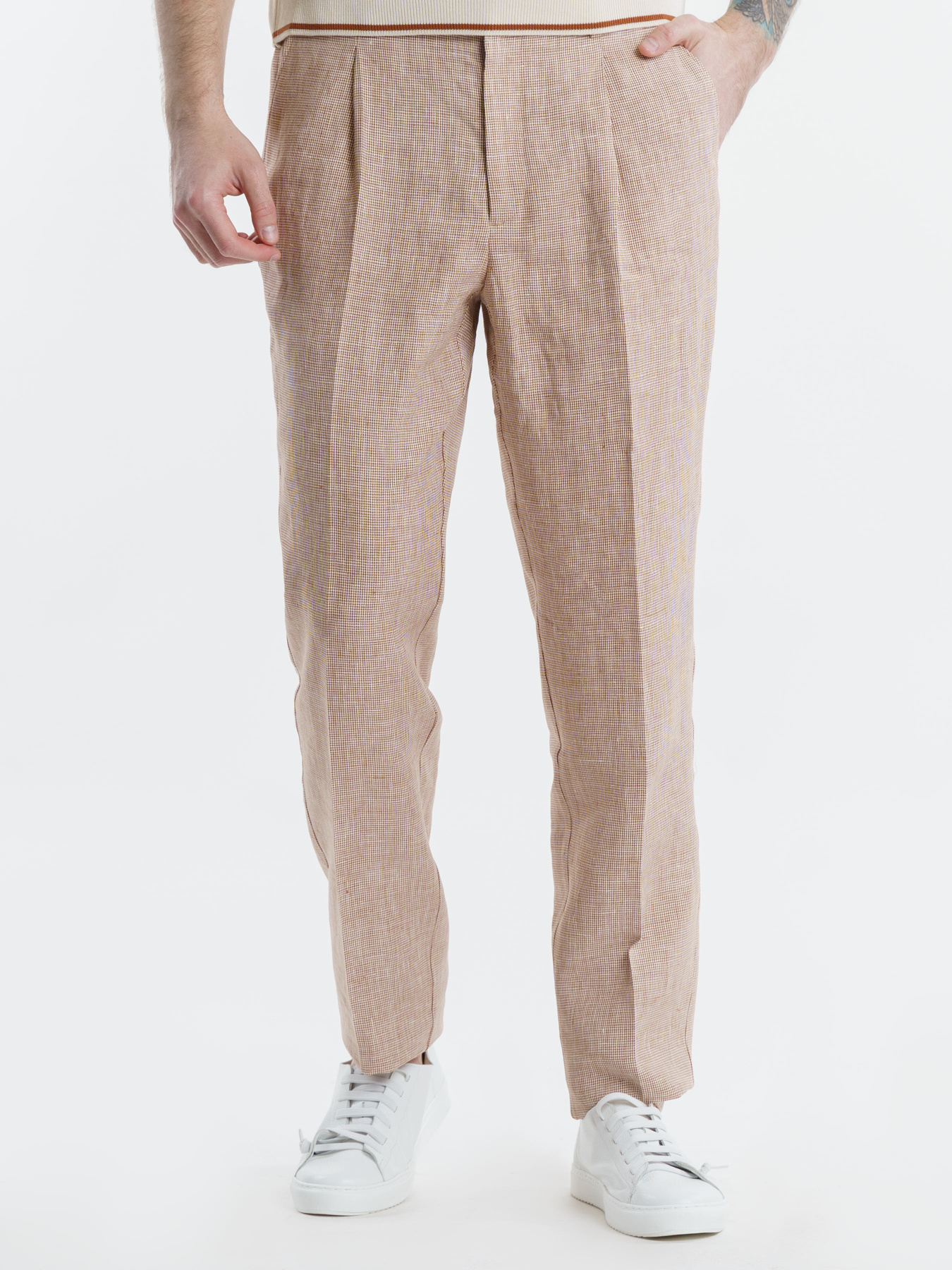 Брюки повседневные Arber модель M01.14.16.321 Фото