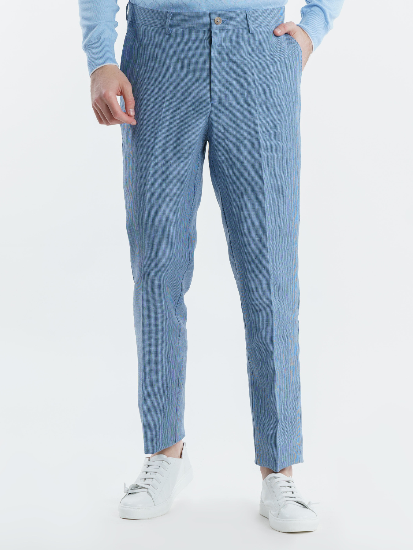 Брюки повседневные Arber модель M01.20.25.321 Фото