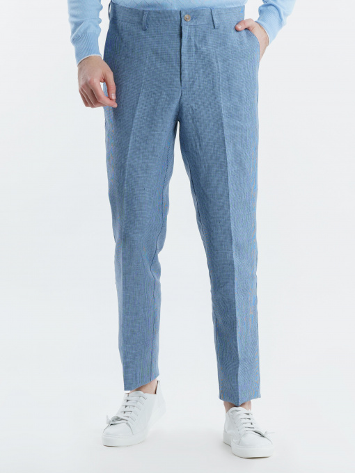 Повсякденні штани Arber модель M01.20.25.321 Фото