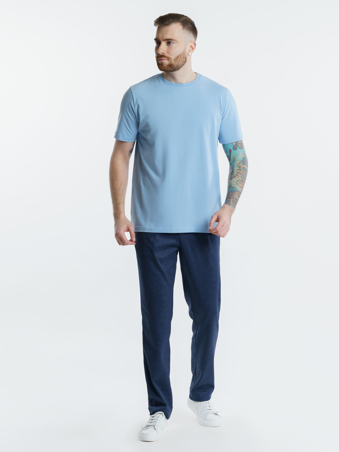 Брюки повседневные Arber модель M01.28.06.311 Фото