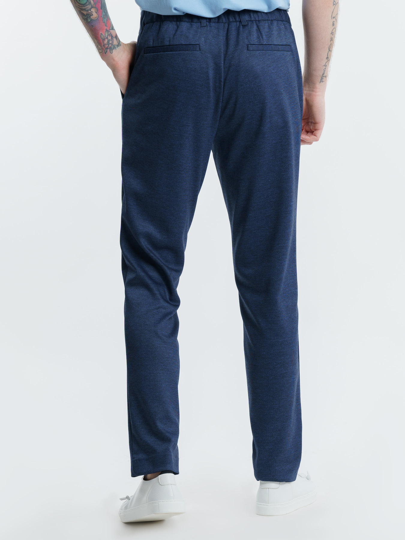 Брюки повседневные Arber модель M01.28.06.311 Фото