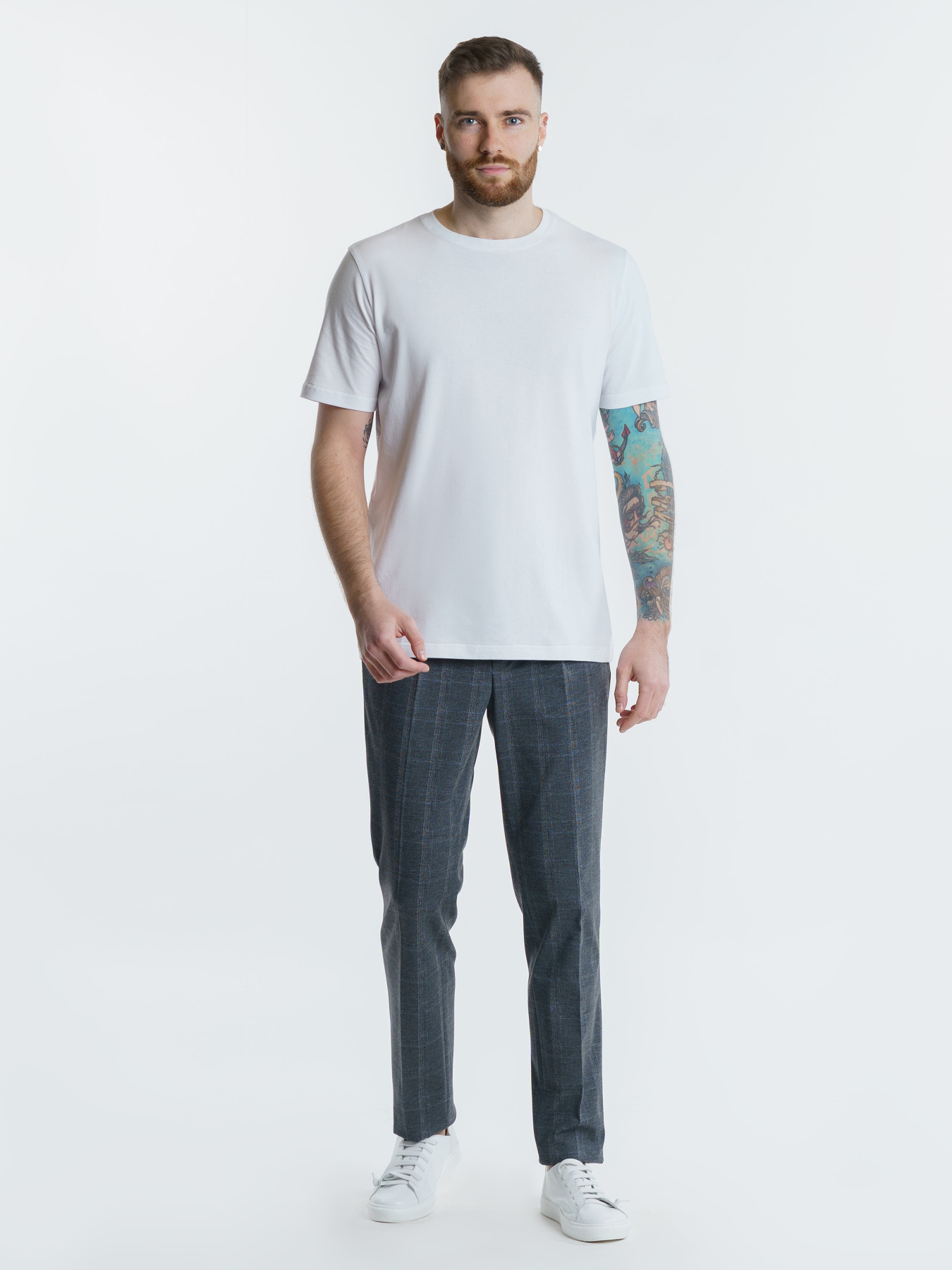 Повседневные штаны Arber модель M01.29.11.311 Фото