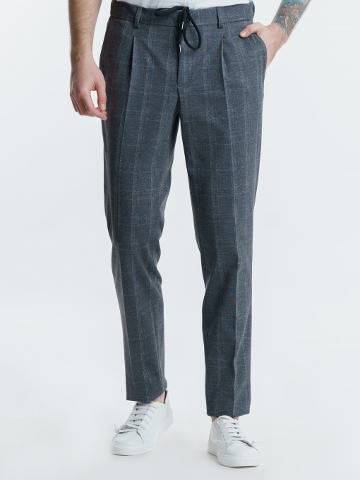 Повседневные штаны Arber модель M01.29.11.311 Фото