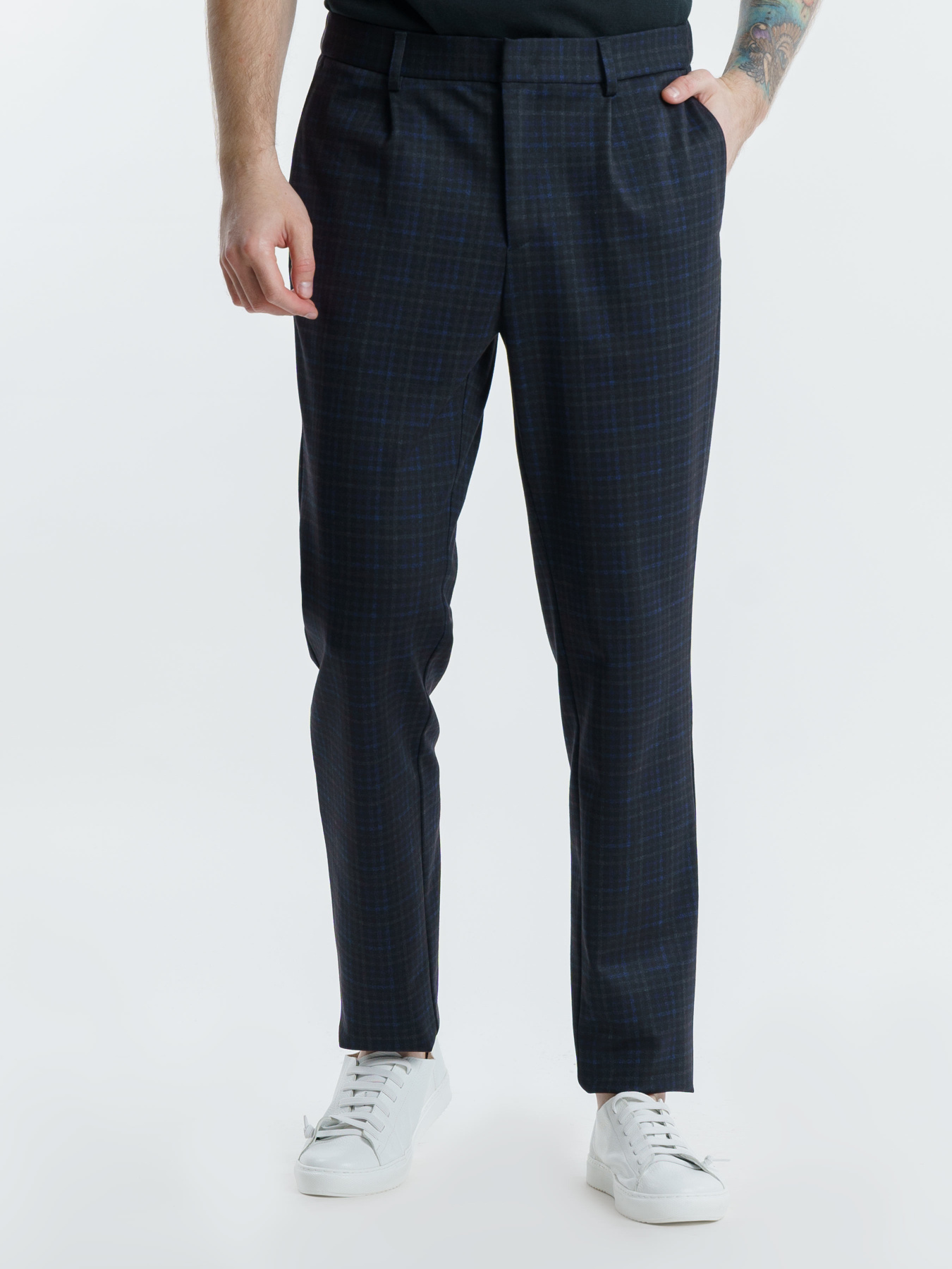 Брюки повседневные Arber модель M01.30.09.312 Фото