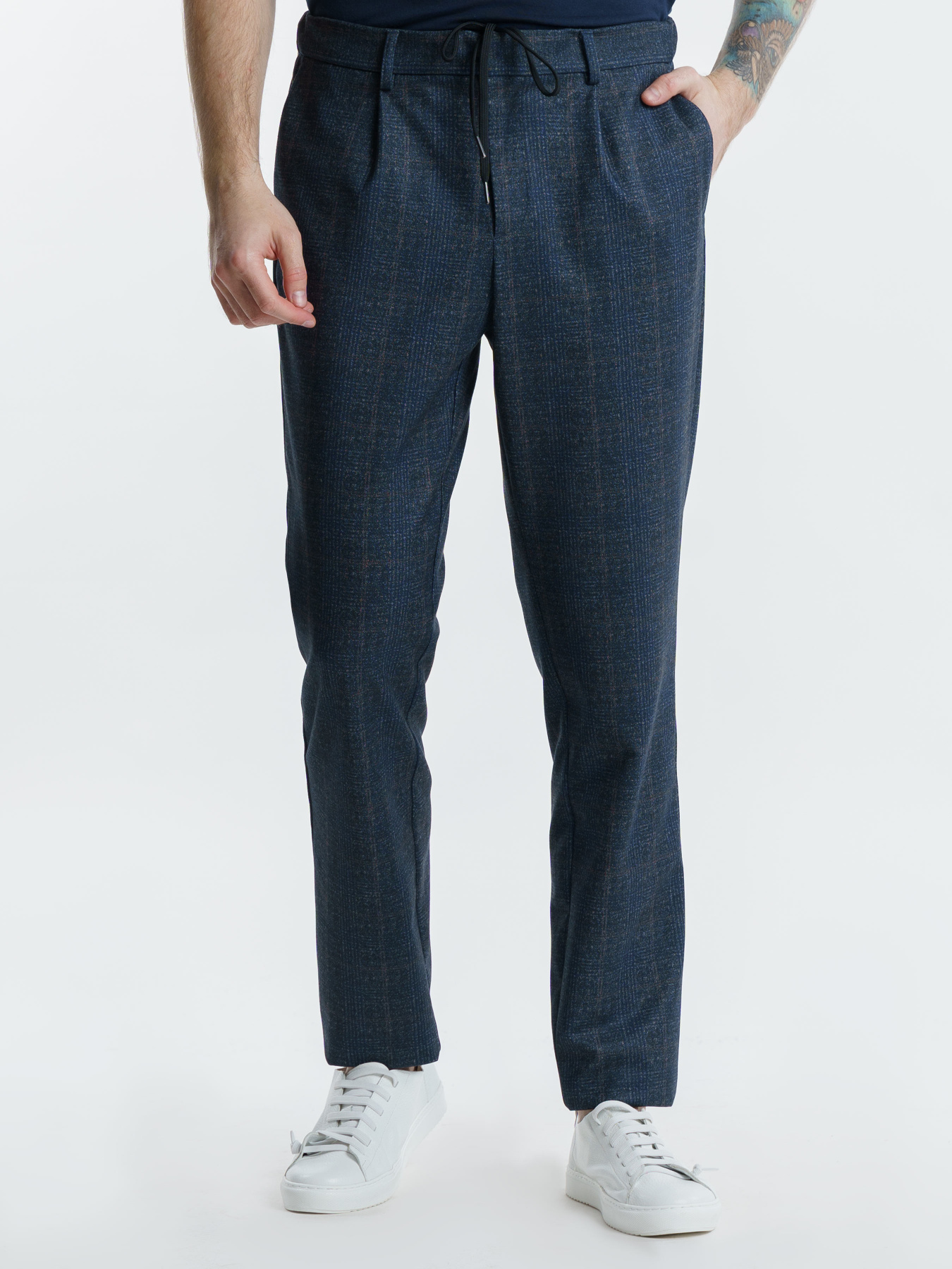 Брюки повседневные Arber модель M01.32.10.311 Фото