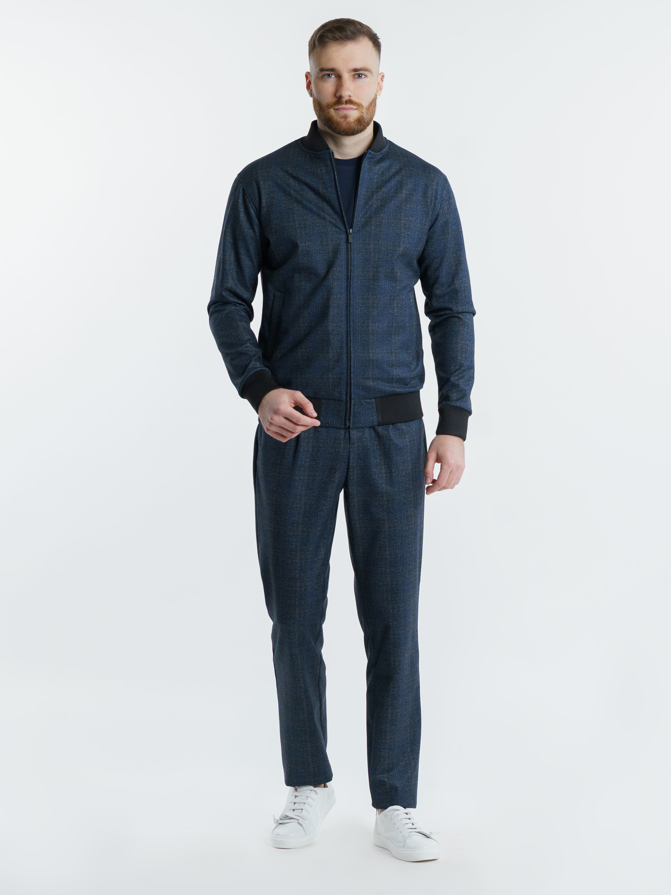 Повсякденні штани Arber модель M01.32.10.311 Фото