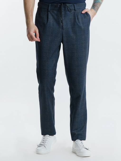 Повседневные штаны Arber модель M01.32.10.311 Фото