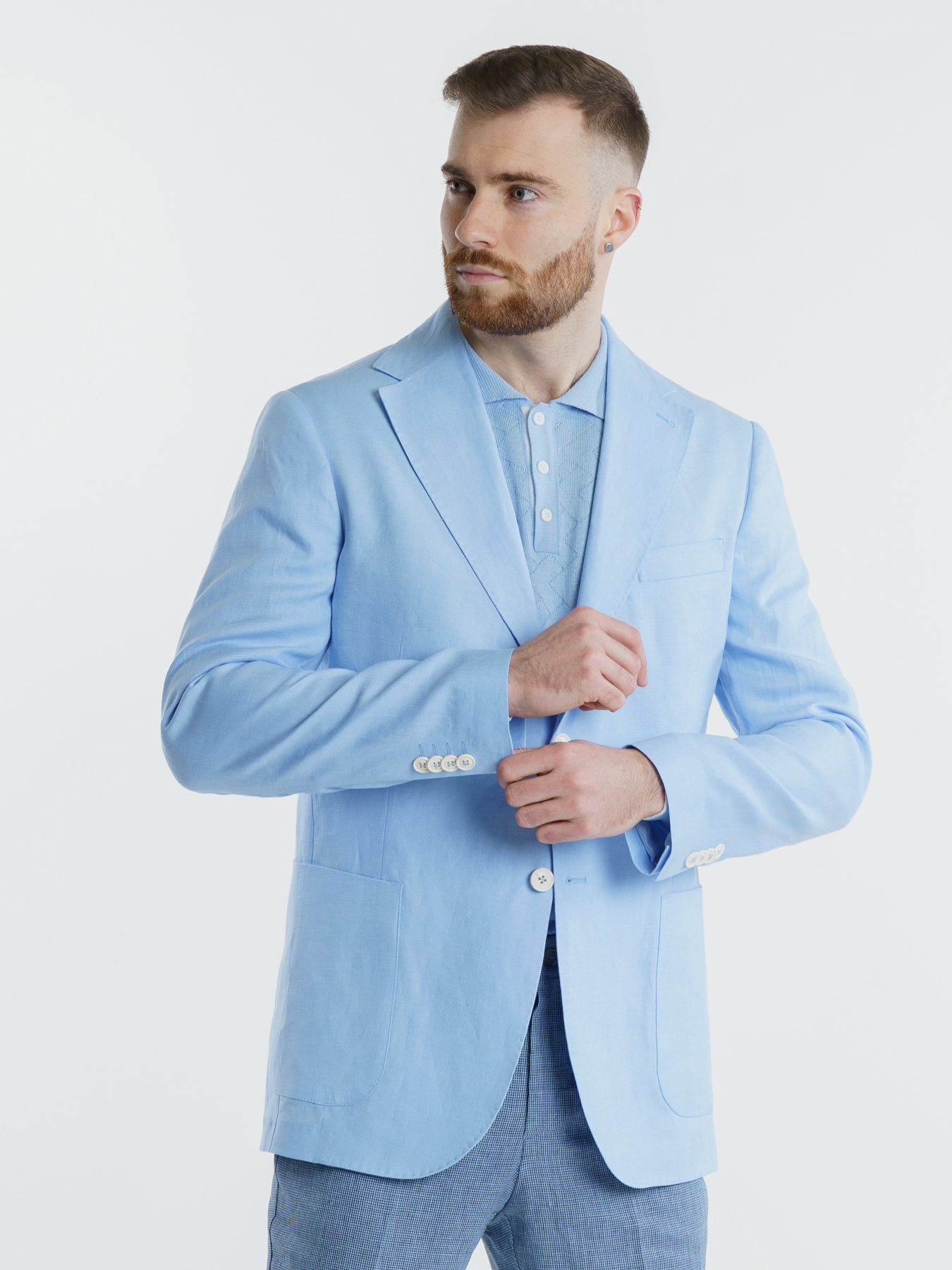 Пиджак Arber модель M02.12.25.321 Фото