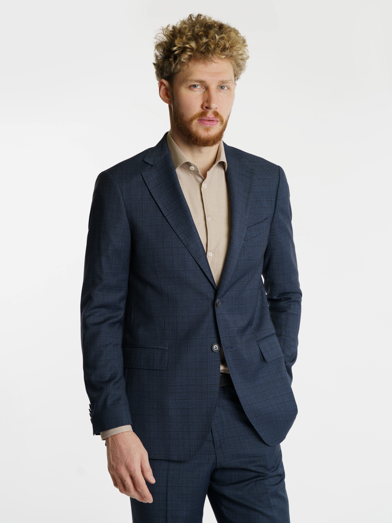 Діловий костюм Arber модель M03.03.07.311 Фото