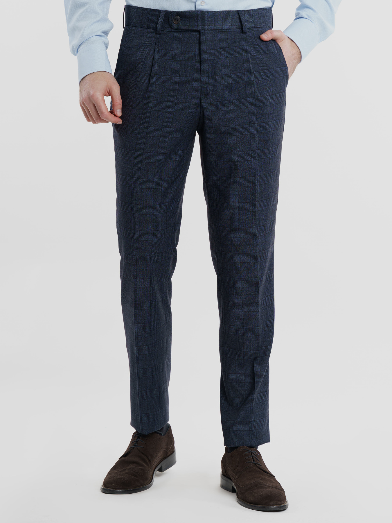 Деловой костюм Arber модель M03.03.07.312 Фото