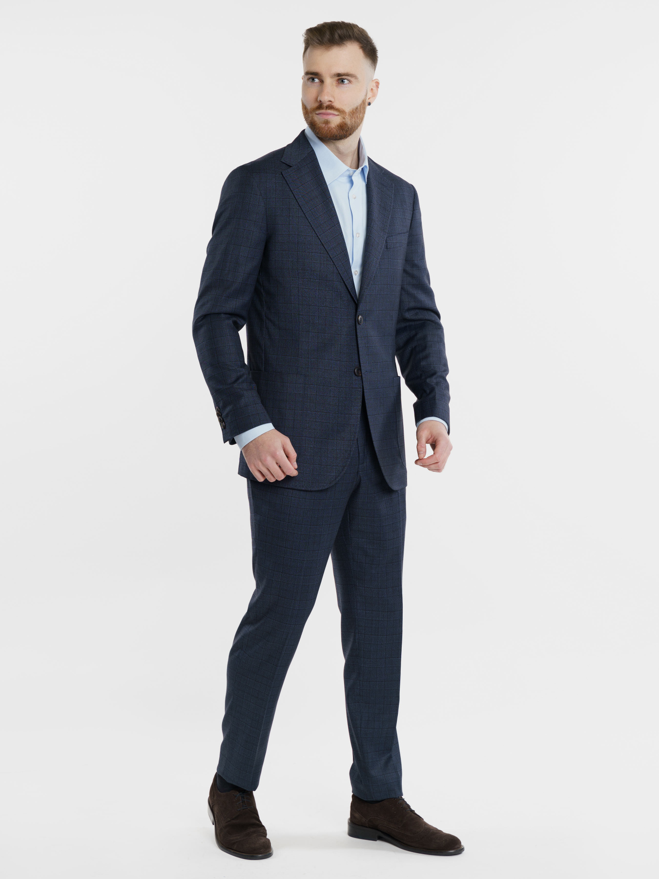 Деловой костюм Arber модель M03.03.07.312 Фото