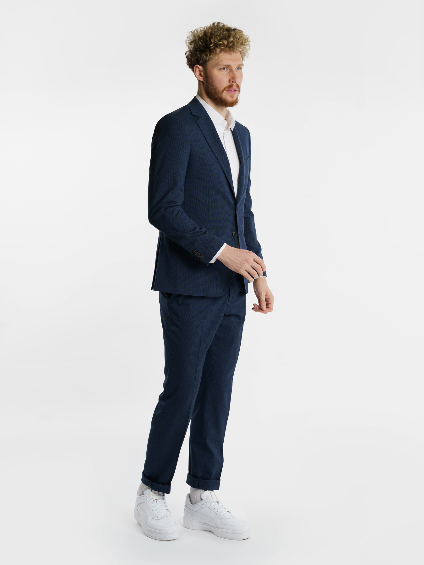 Деловой костюм Arber модель M03.04.09.311 Фото