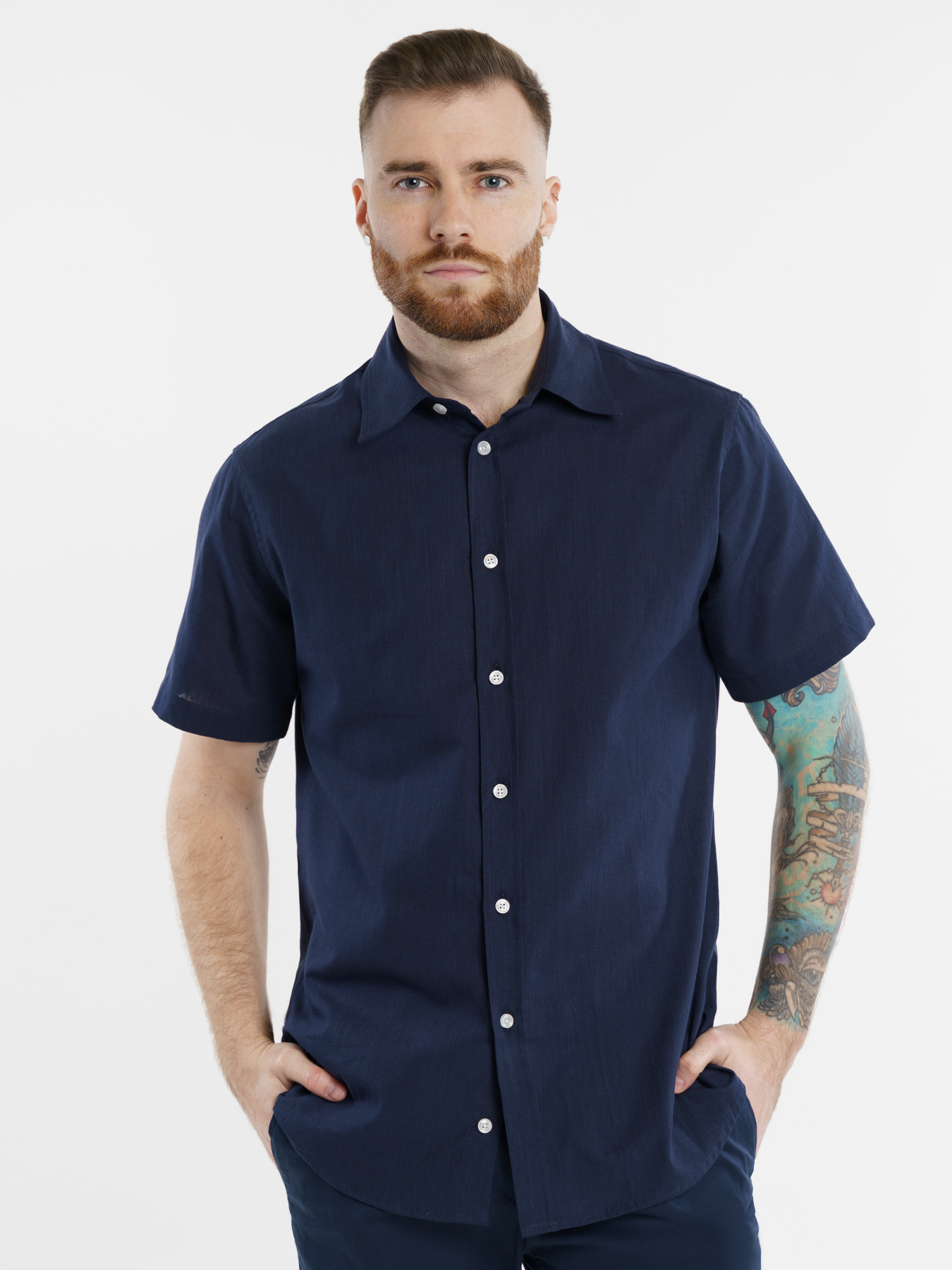 Рубашка Arber модель M04.03.09.321 Фото