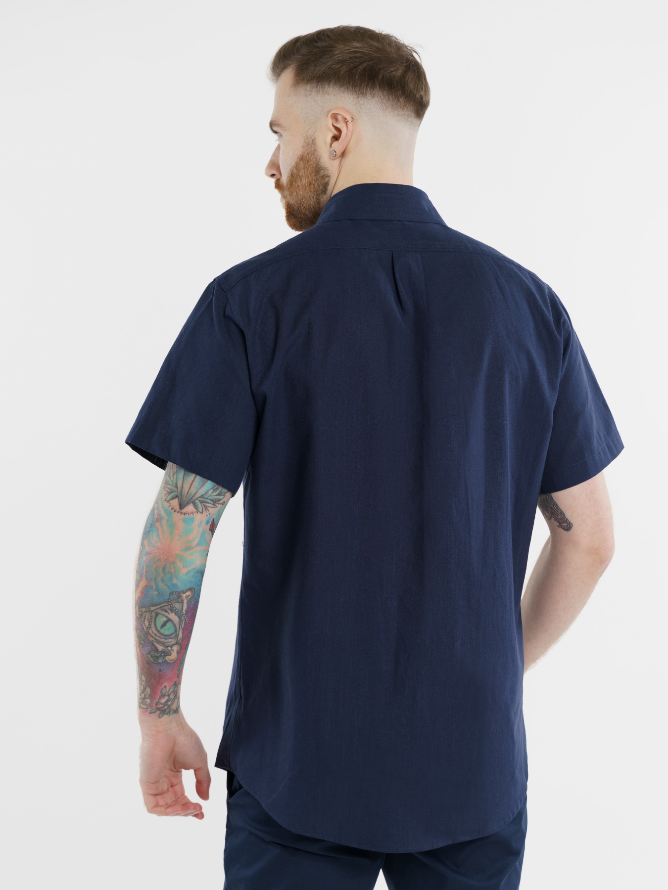 Рубашка повседневная Arber модель M04.03.09.321 Фото