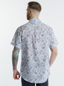 Рубашка повседневная Arber модель M04.04.07.321 Фото