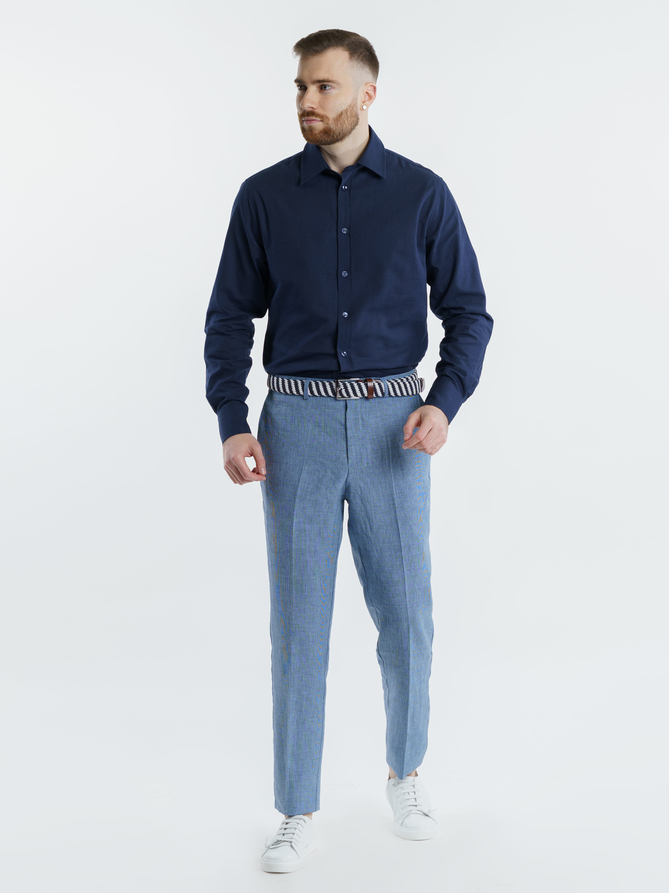 Рубашка Arber модель M05.01.09.311 Фото