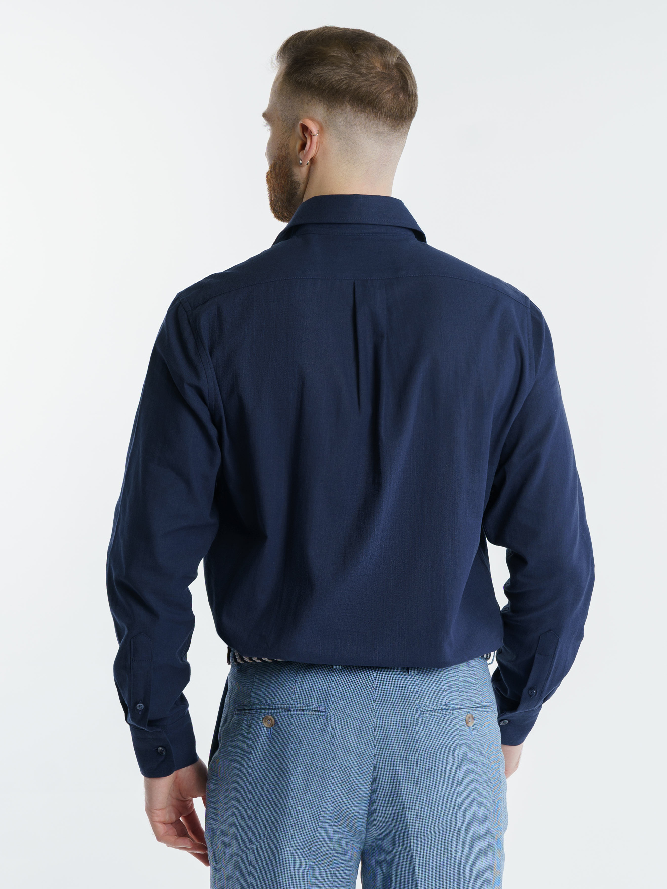 Рубашка Arber модель M05.01.09.311 Фото