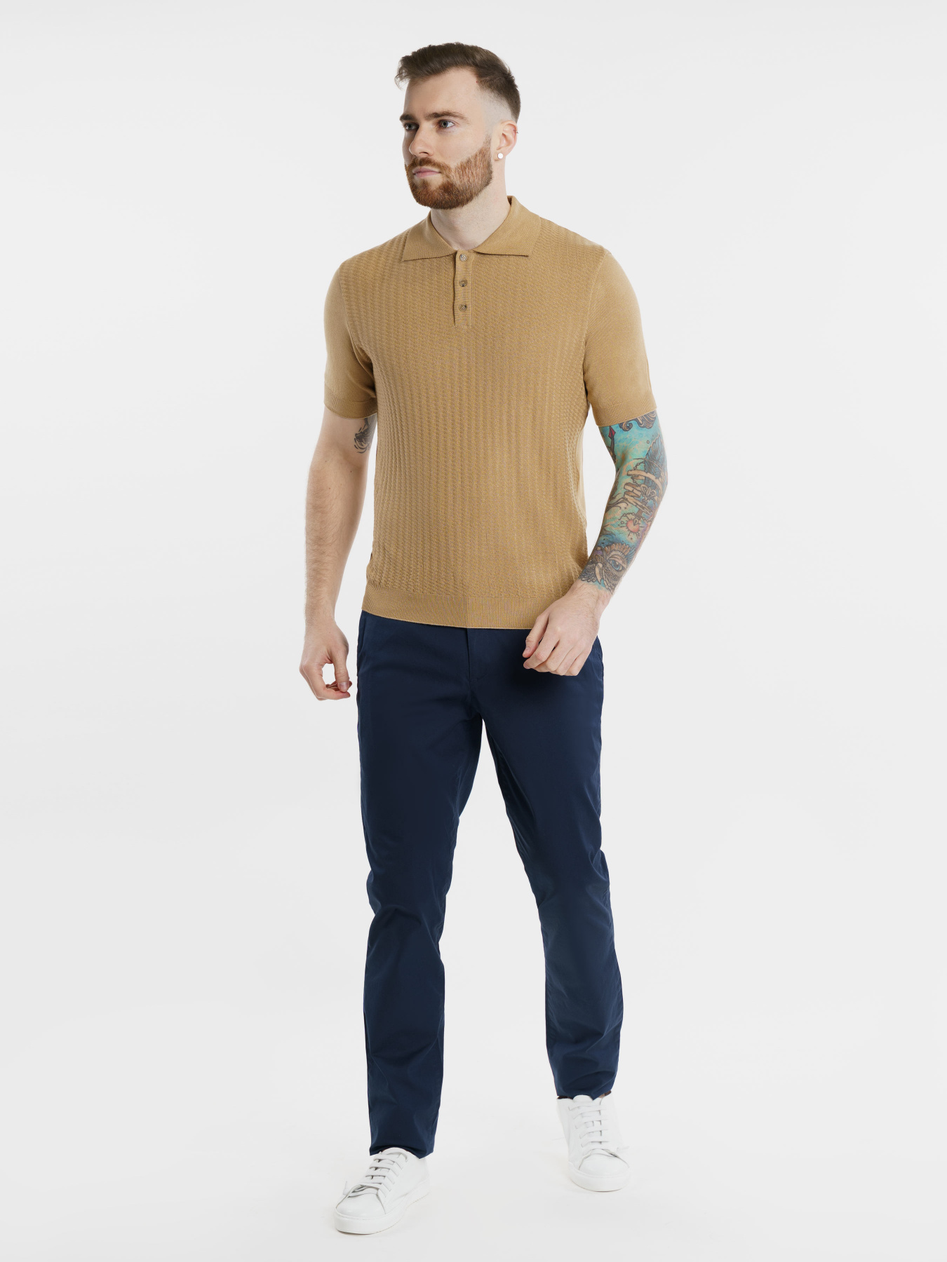 Поло Arber модель M09.19.16.321 Поло Arber модель M09.19.16.321 Фото