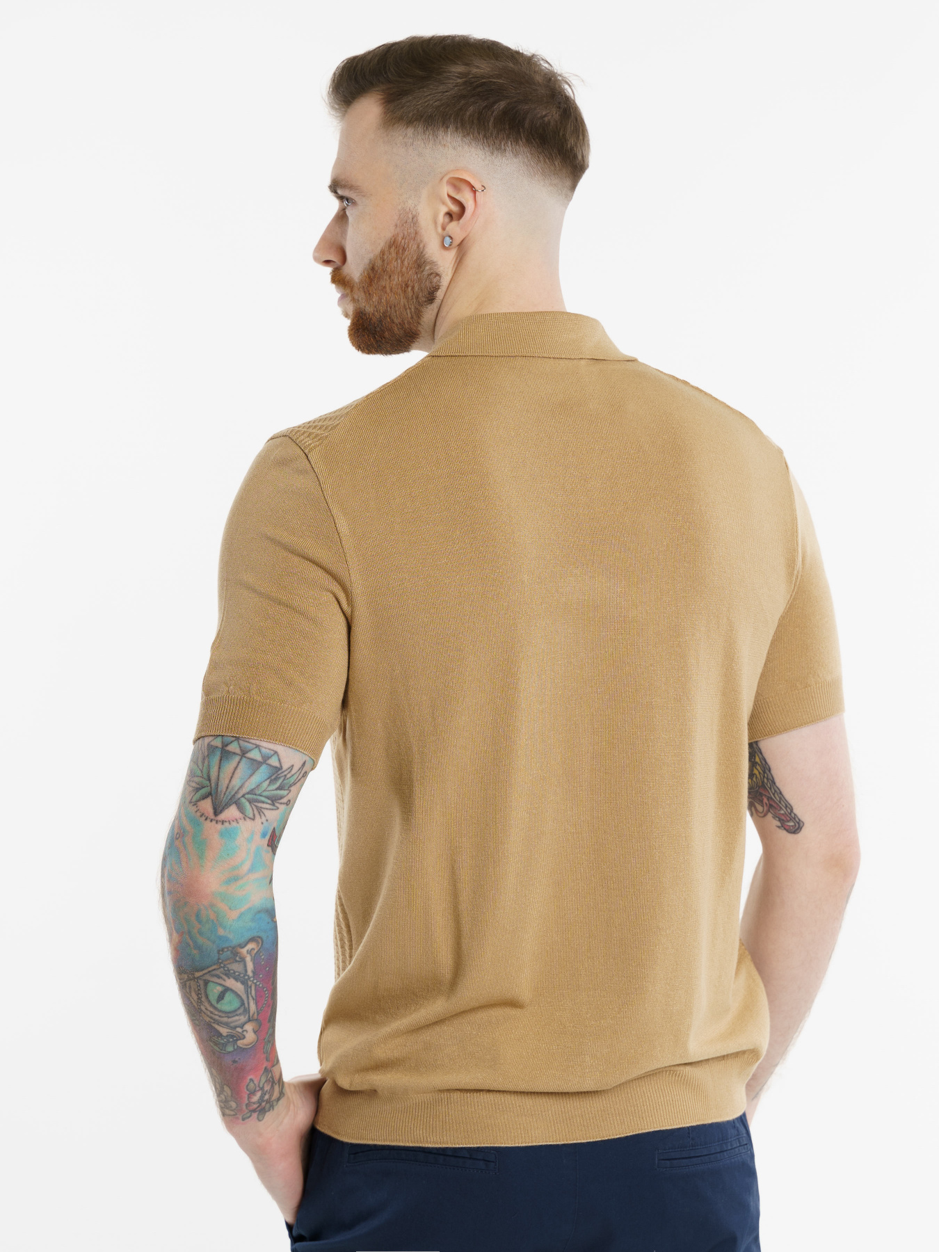 Поло Arber модель M09.19.16.321 Поло Arber модель M09.19.16.321 Фото