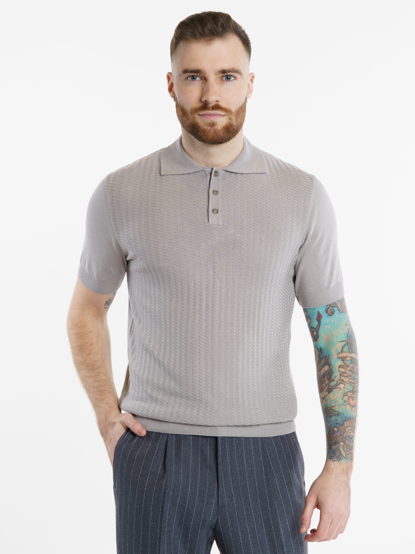 Поло Arber модель M09.20.12.321 Фото