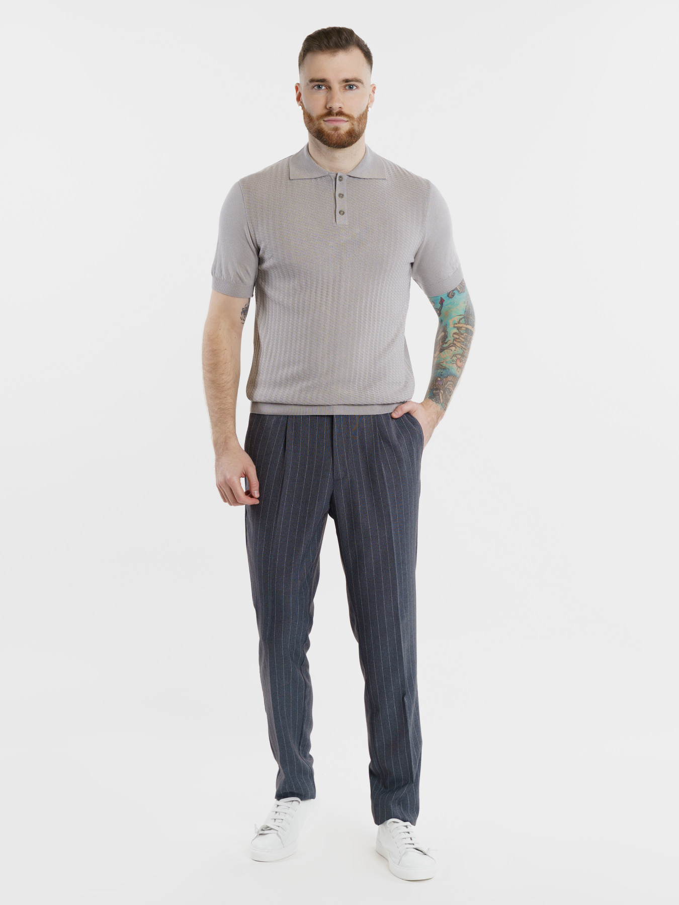 Поло Arber модель M09.20.12.321 Фото