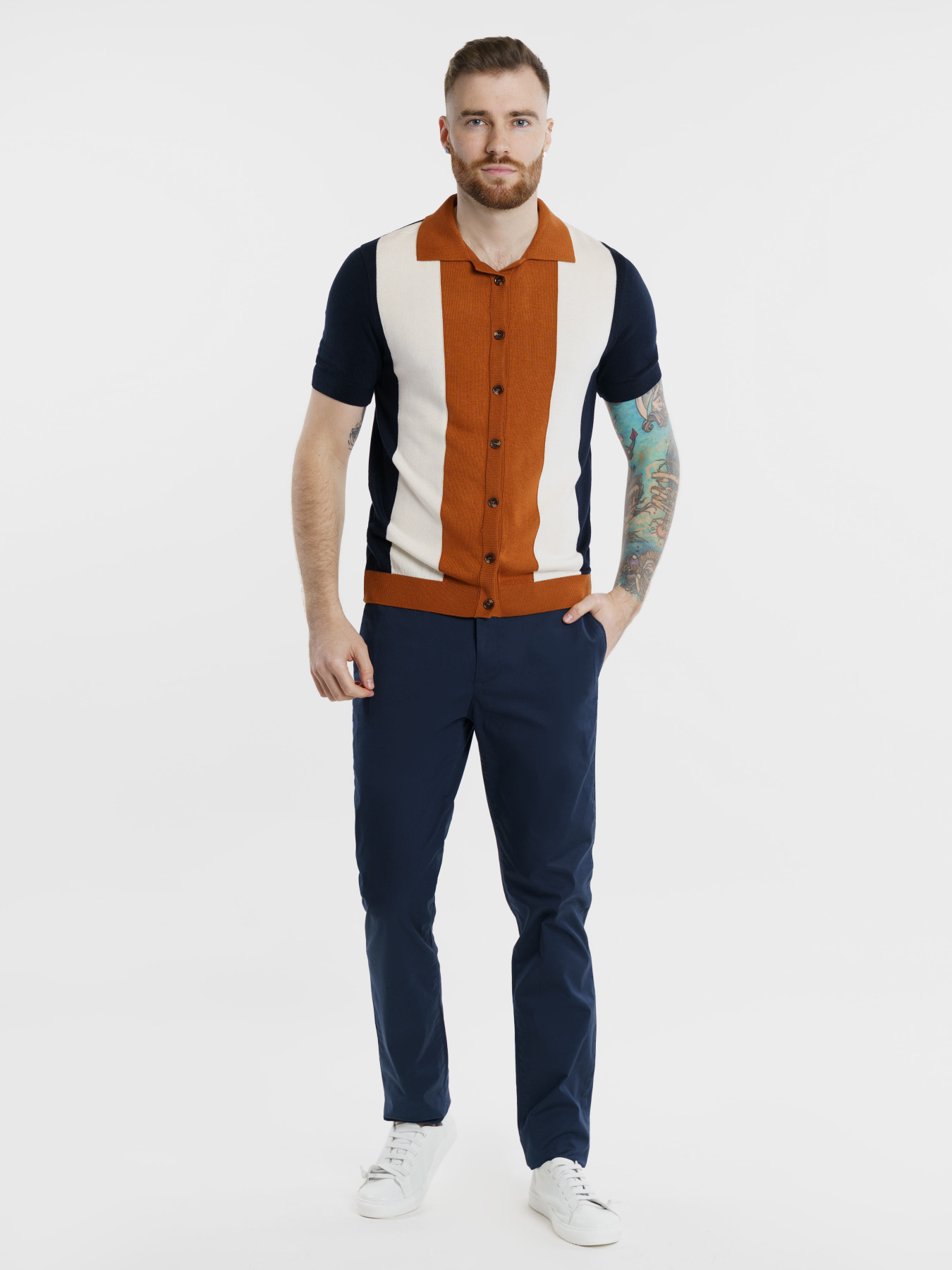 Поло Arber модель M09.35.07.321 Фото