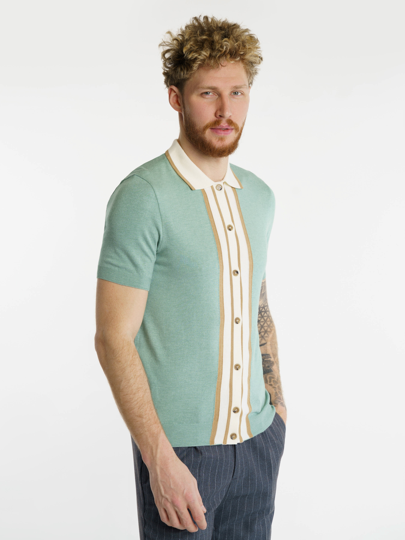 Поло Arber модель M09.36.34.321 Фото