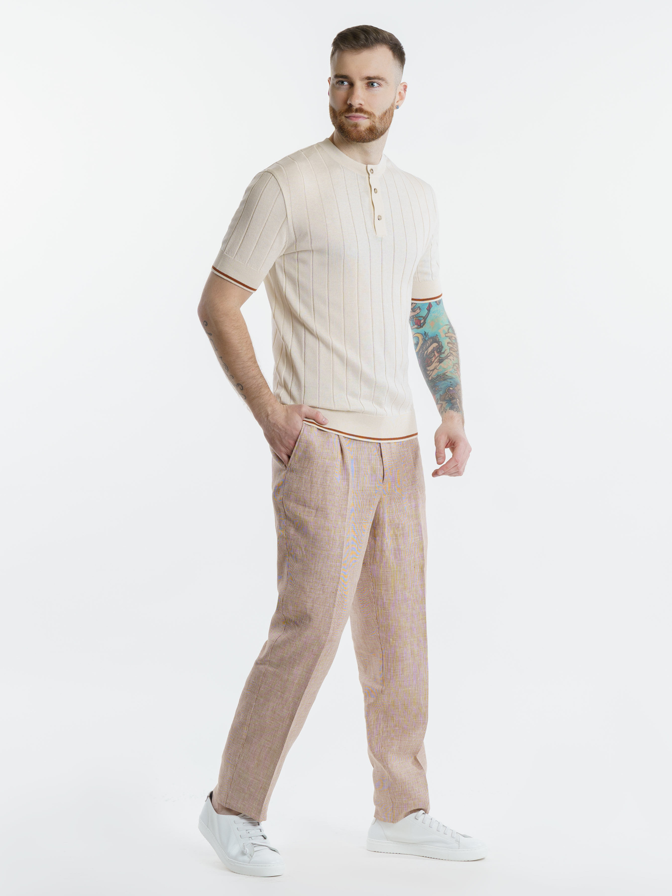 Футболка Arber модель M09.41.00.321 Фото