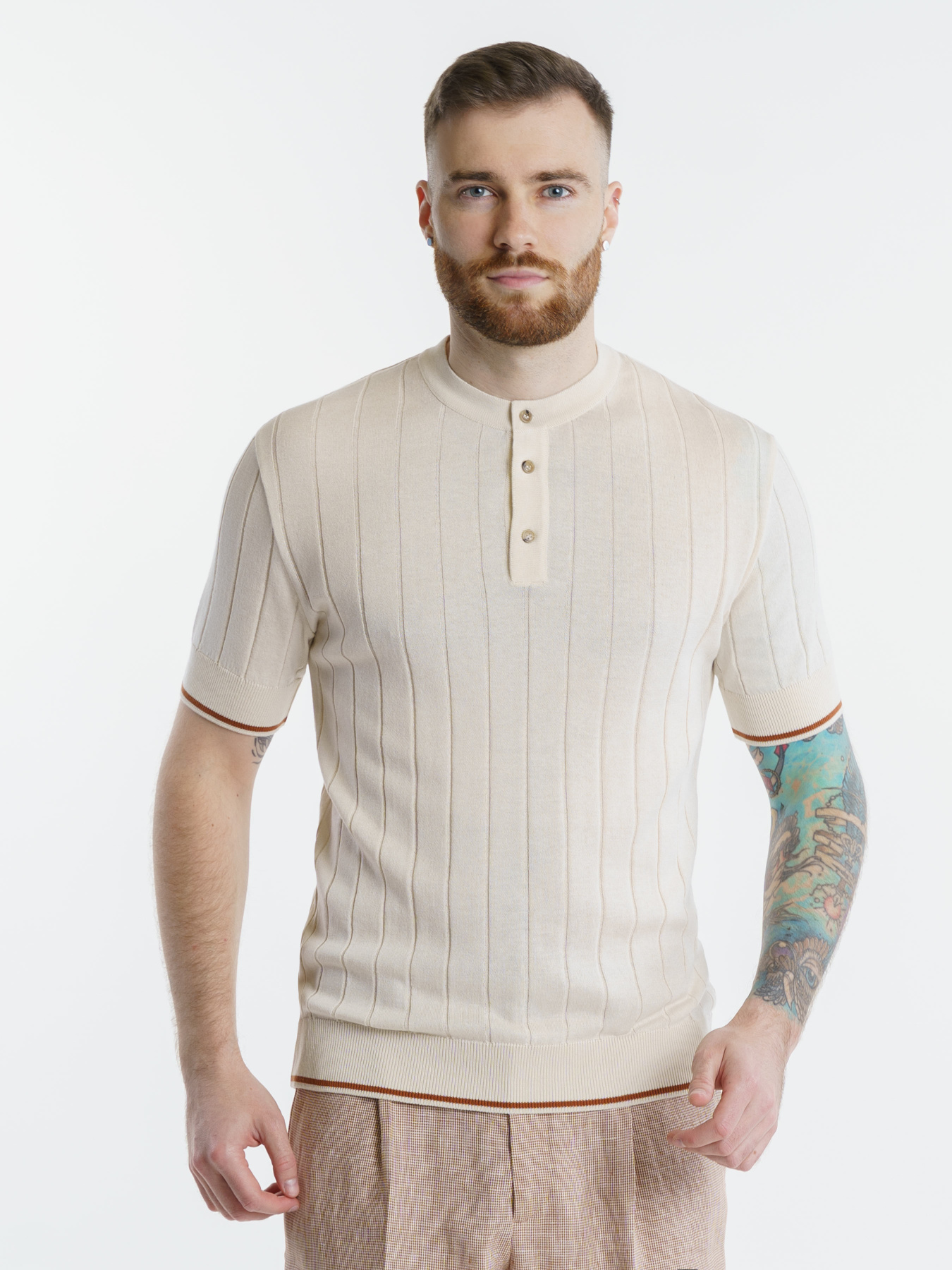 Футболка Arber модель M09.41.00.321 Фото