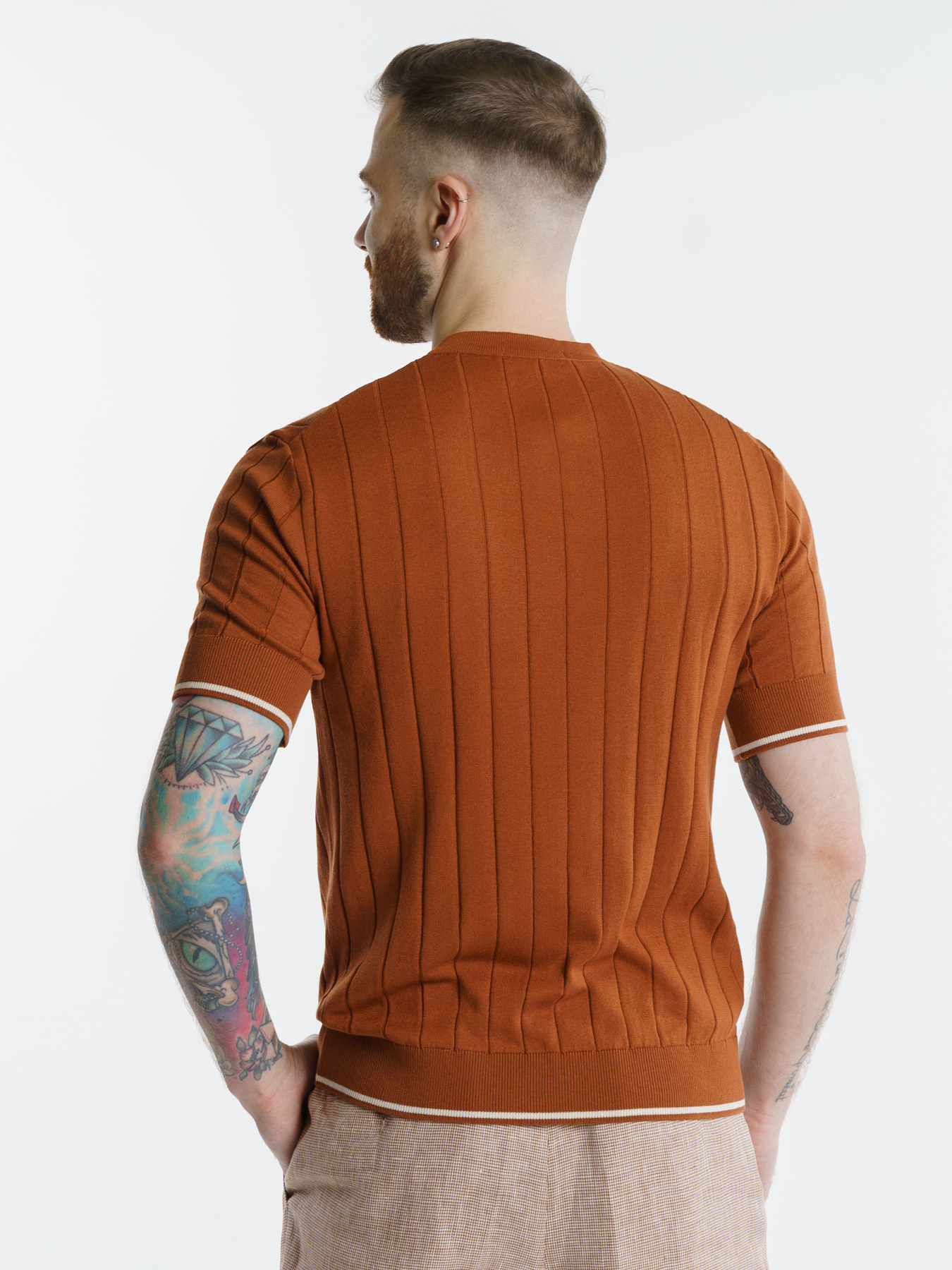 Футболка Arber модель M09.43.38.321 Фото