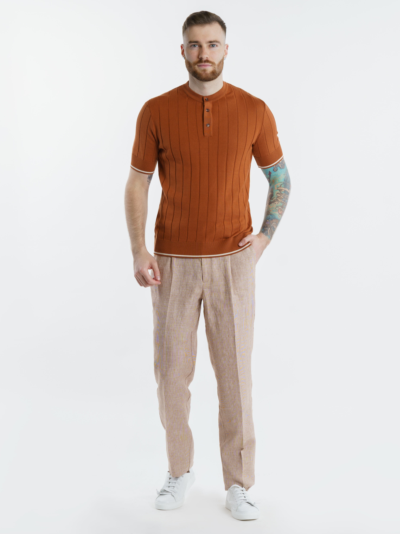 Футболка Arber модель M09.43.38.321 Фото