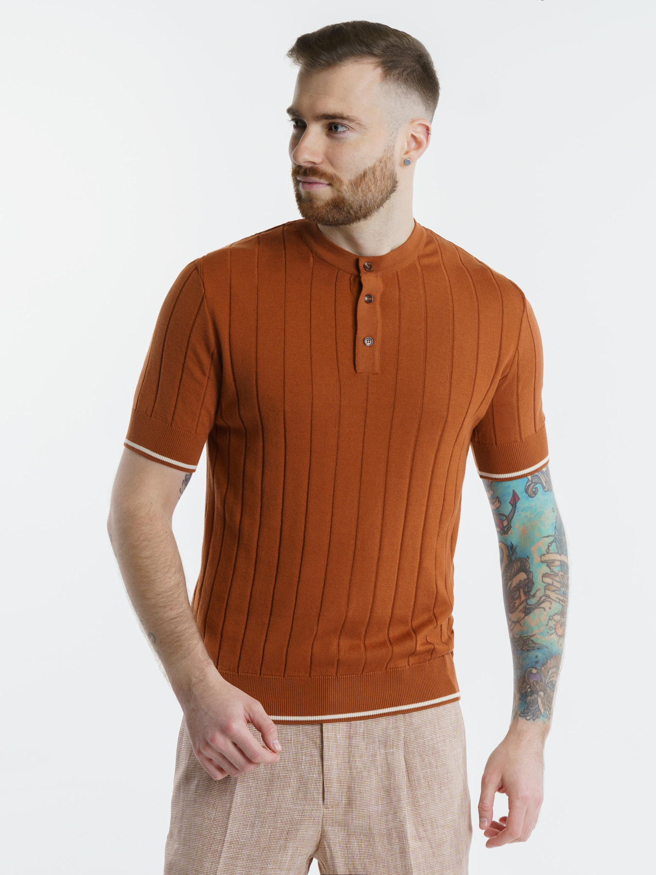 Футболка Arber модель M09.43.38.321 Фото